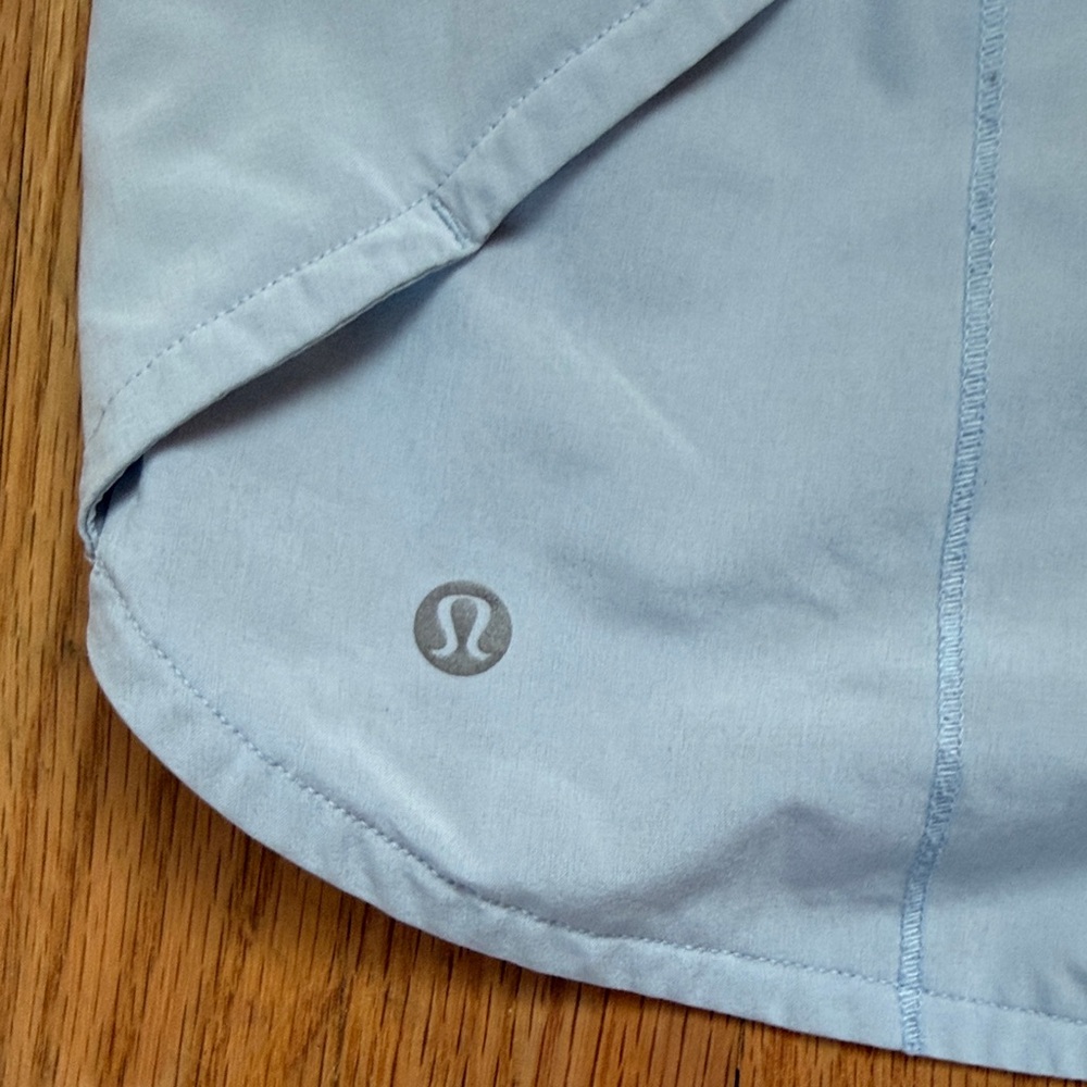 Lululemon Speed Up High-Rise Shorts 4” - Picture 3 of 8